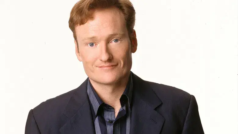 Late Night with Conan O'Brien - Backdrop