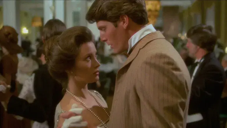 En algún lugar del tiempo - Fondo