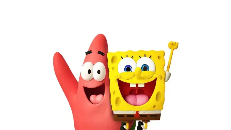 Bob Esponja: Una aventura pirata - Fondo