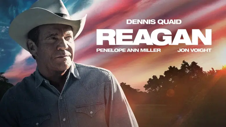 Reagan - Fondo