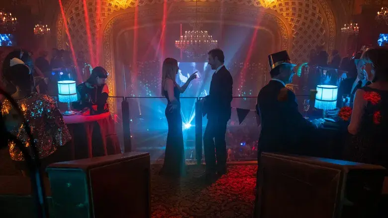 Amor de calendario - Fondo