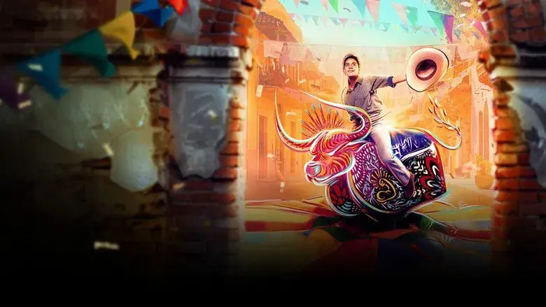 El rey de los machos - Fondo