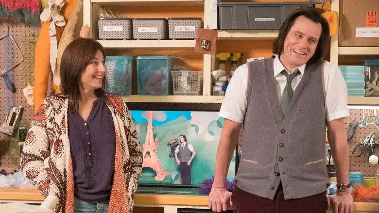 Kidding - Fondo