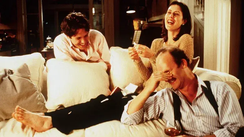 Notting Hill - Fondo