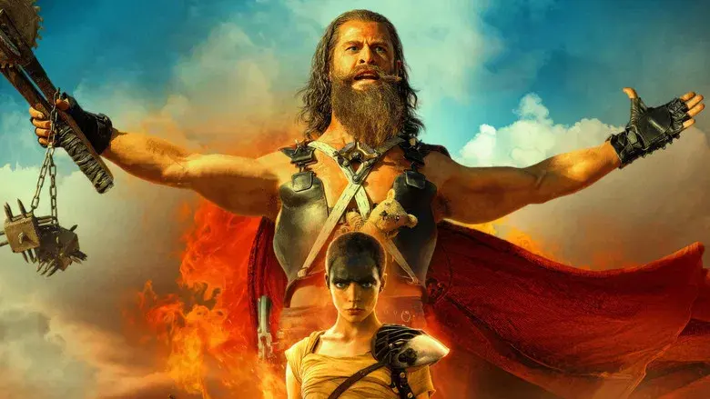 Furiosa: De la saga Mad Max - Fondo