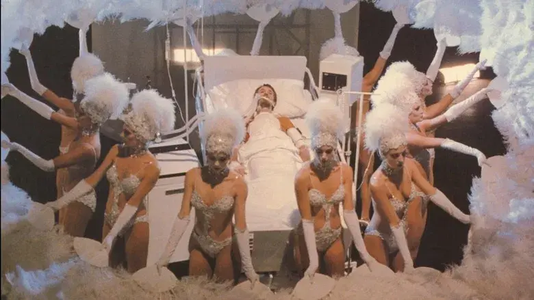 All That Jazz (Empieza el espectáculo) - Fondo