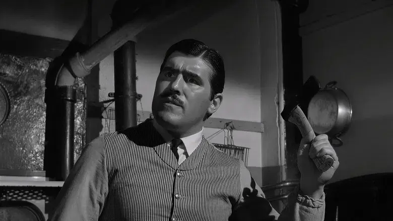 Diez negritos - Fondo