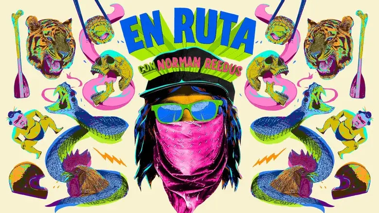 En Ruta con Norman Reedus - Fondo