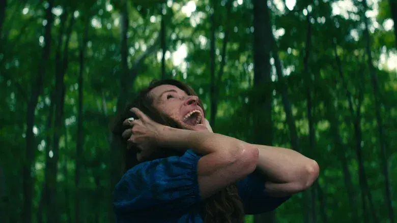 Dejar el mundo atrás - Fondo