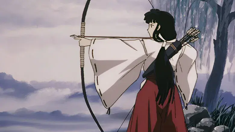 El viaje solitario de Kikyo