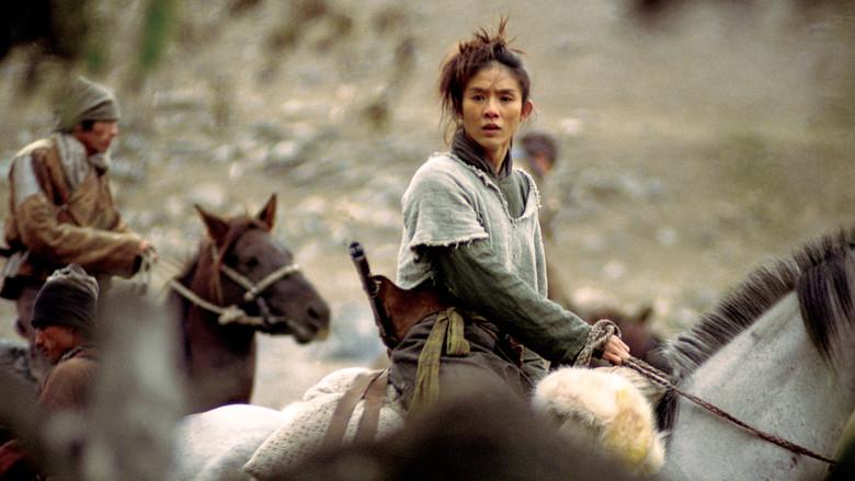 Siete espadas - Fondo