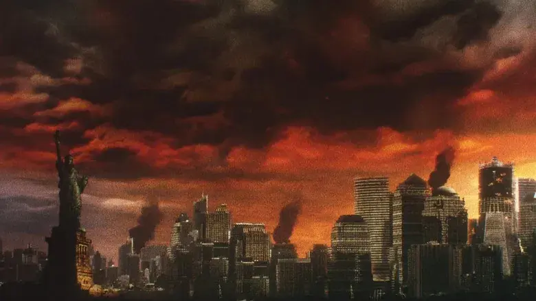 The Walking Dead: Dead City - Fondo