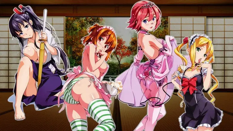 Maken-Ki! - Fondo