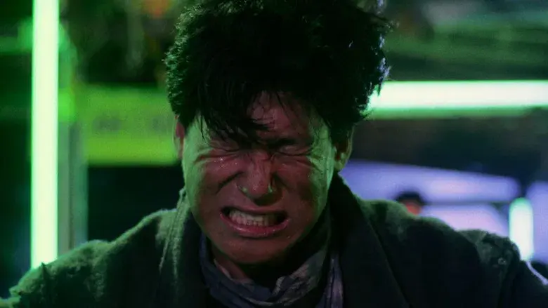 Bullet in the Head - Backdrop