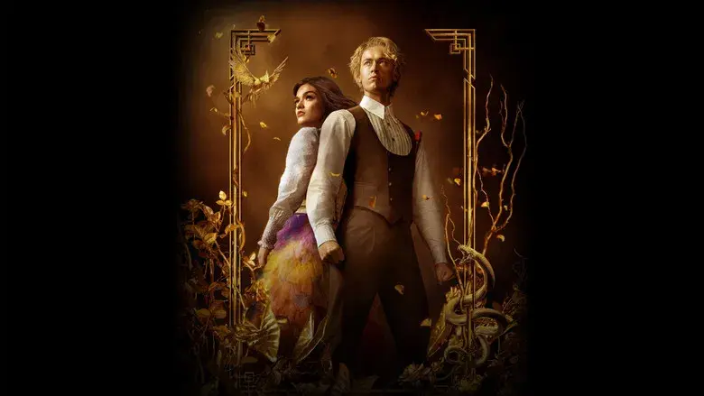 Los Juegos del Hambre: Balada de pájaros cantores y serpientes - Fondo