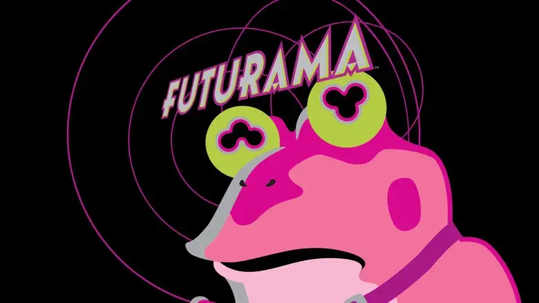 Futurama - Fondo