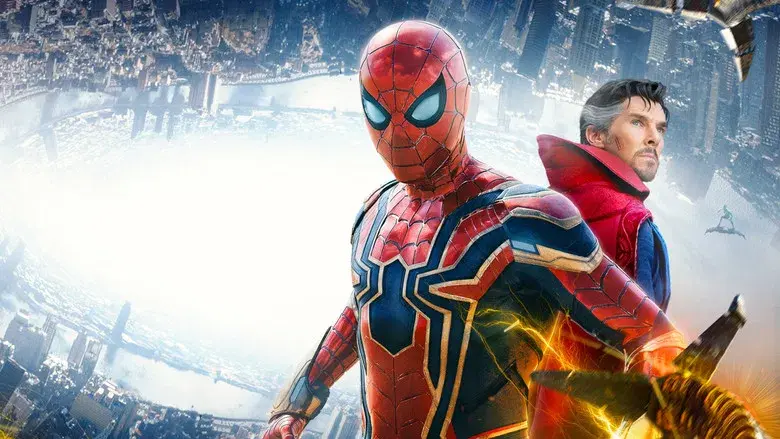 Spider-Man: No Way Home - Fondo