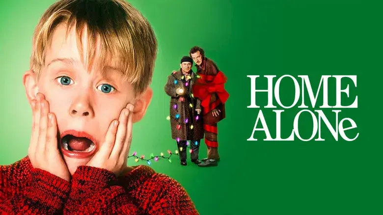 Solo en casa - Fondo