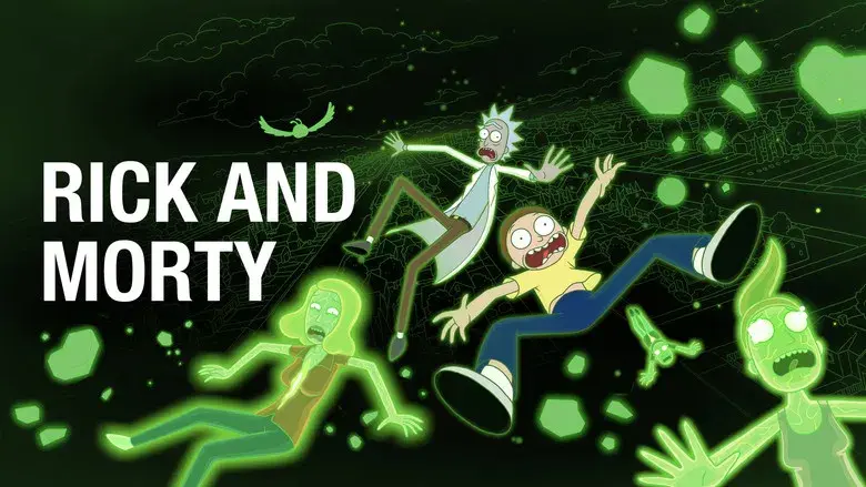 Rick y Morty - Fondo