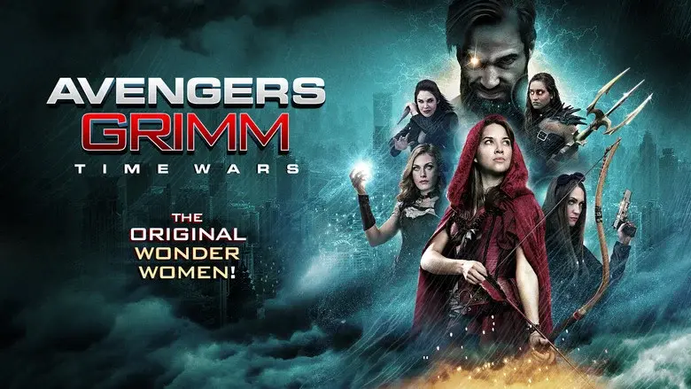 Las vengadoras de Grimm: Tiempos de guerra - Fondo