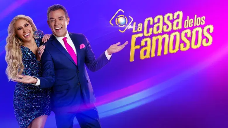 La Casa de los Famosos - Fondo
