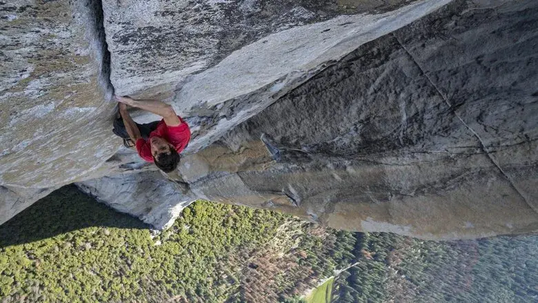 Free Solo - Fondo