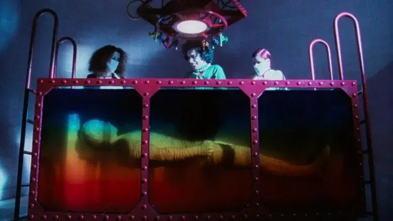 The Rocky Horror Picture Show - Fondo