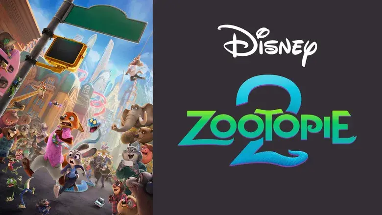 Zootrópolis 2 - Fondo