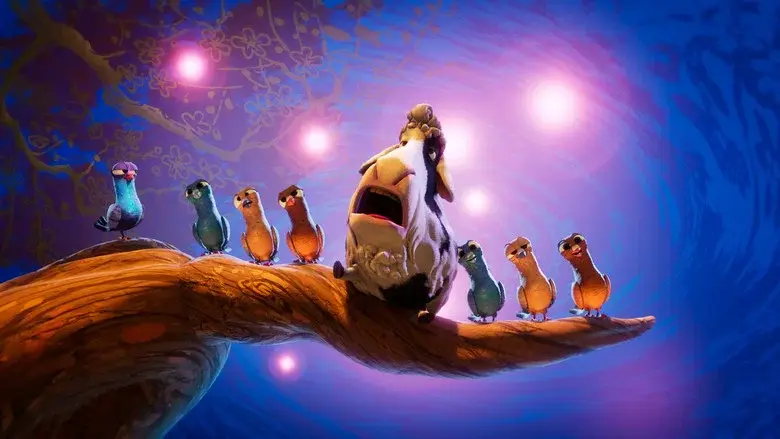 Aventuras con The Chosen - Fondo