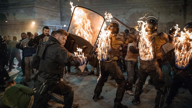 Tyler Rake 2 - Fondo