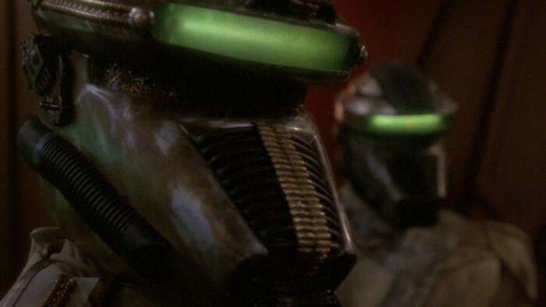 El intercambiante rostro del mal