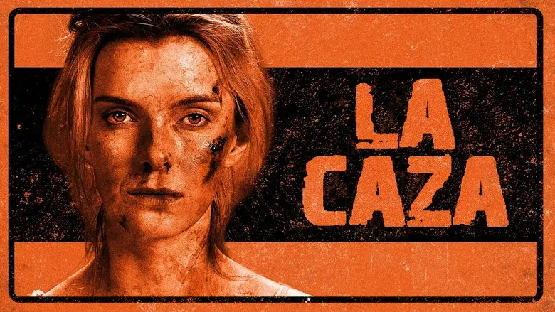 La caza - Fondo