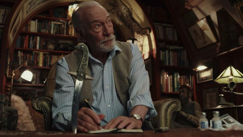 Puñales por la espalda - Fondo