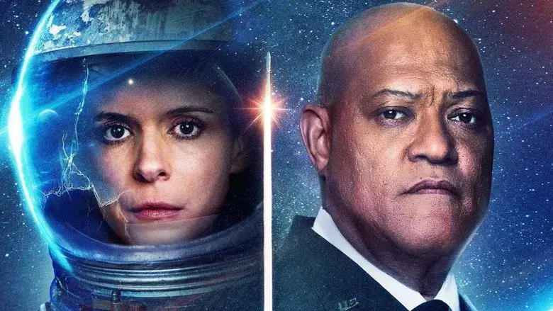 La astronauta - Fondo