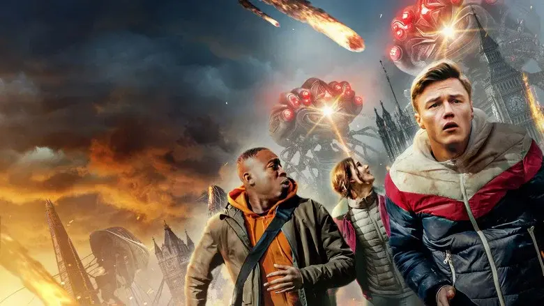 La guerra de los mundos: el ataque - Fondo