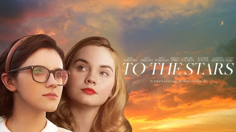 To the Stars - Fondo