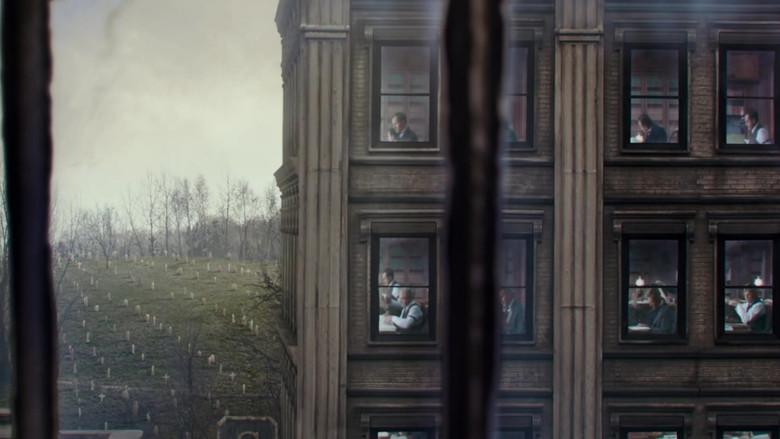 El gran showman - Fondo