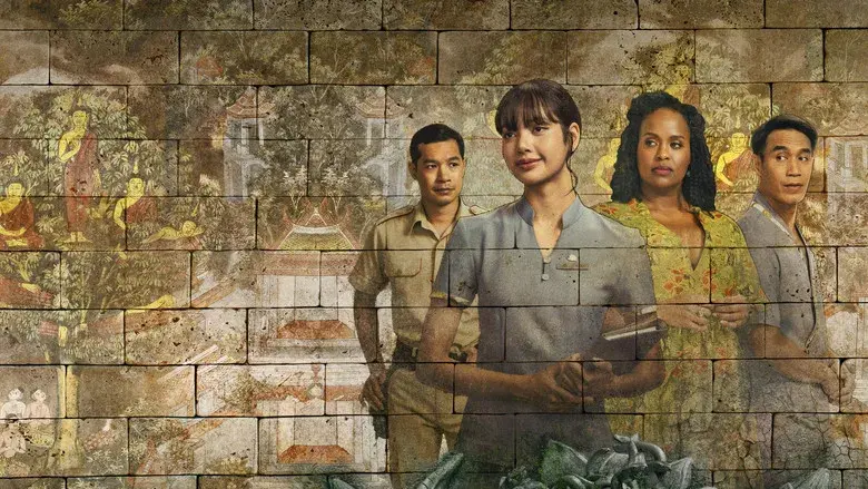 The White Lotus - Fondo