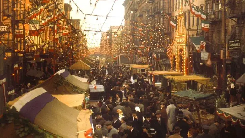 El Padrino Parte II - Fondo