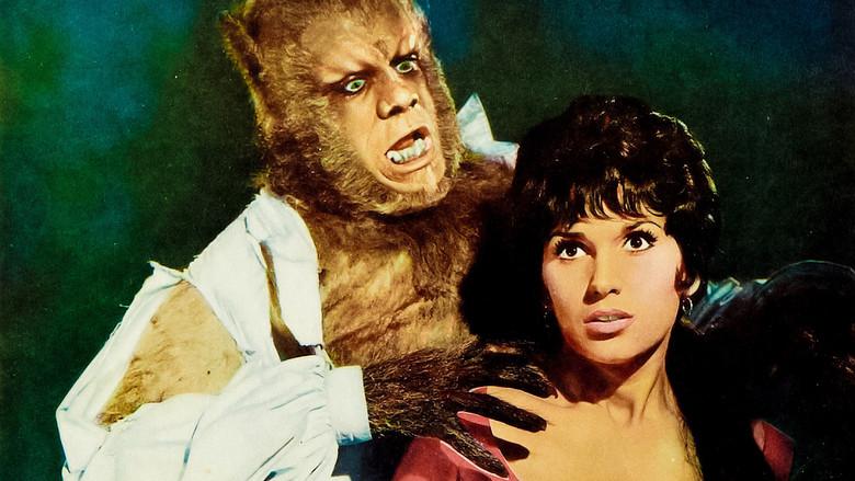 La maldición del Hombre Lobo - Fondo
