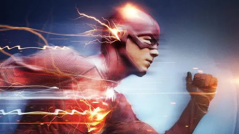 The Flash - Fondo