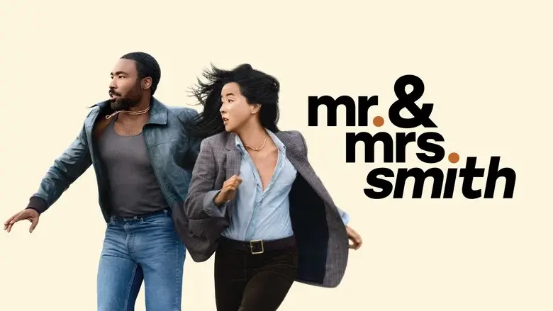 Mr. & Mrs. Smith - Fondo