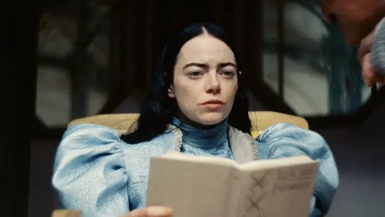 Pobres criaturas - Fondo