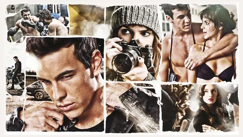 Tengo ganas de ti - Fondo