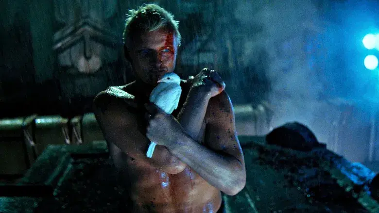 Blade Runner - Fondo