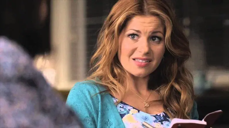 Un misterio para Aurora Teagarden: Última escena en vida - Fondo