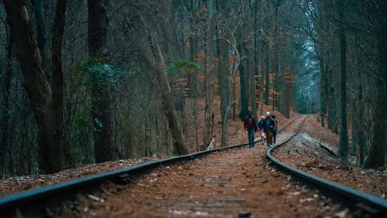 Stranger Things - Fondo