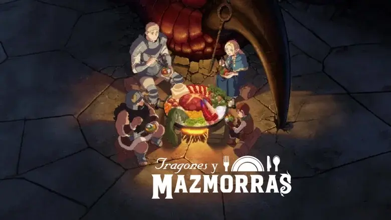 Tragones y mazmorras - Fondo