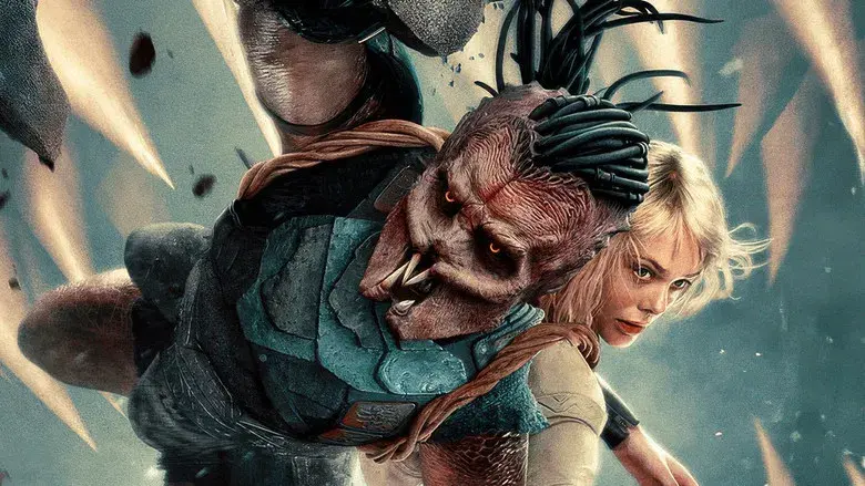 Predator: Badlands - Fondo