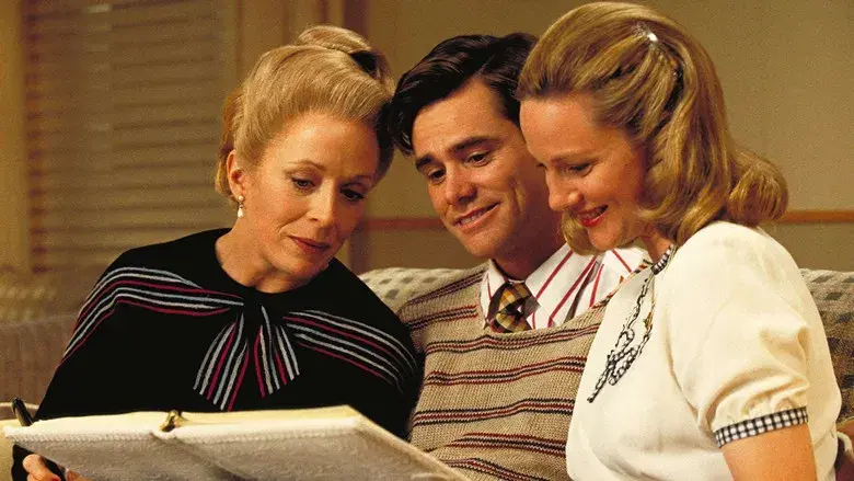 El show de Truman - Fondo